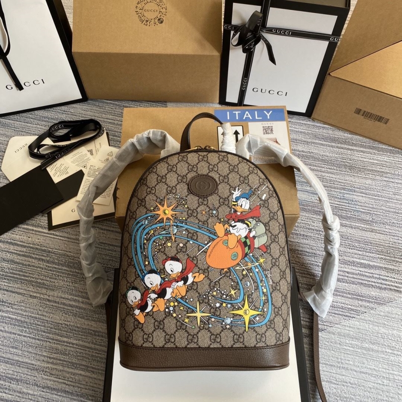 G*u*i backpacks